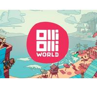 OlliOlli World (Nintendo Switch) Nintendo Key - EU