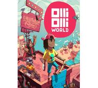 OlliOlli World PC