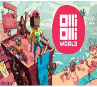 OlliOlli World PC Steam CD Key