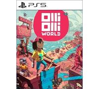 OlliOlli World (PS5) - PSN Key - EUROPE