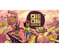 OlliOlli World: Rad Edition