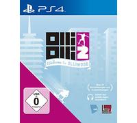 OlliOlli2: Welcome To Olliwood (PS4) [German Version]