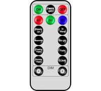 Ollny Remote Control 8 Mode 3 Timer 4 6 8hrs, Only Compatible with Ollny 8-Mode/3-Timer String Lights