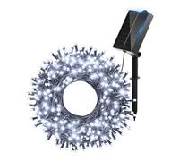 Ollny Solar Lights Outdoor Garden 20m 200 LEDs Fairy String Light 8 Modes