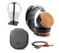 Ollo Audio R1 1.0 Closed Headphones with Keepdrum Table Tripod