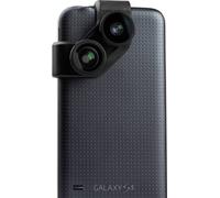 Olloclip 4in1 Camera Lens Wide Angle Fisheye Macro for Samsung Galaxy S5