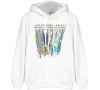 OLLQSB Kevin Parker They Say That People Never Change But That's BST Pullover Hooded Regular Sweatshirt Street Style Long Sleeve Pullover, Casual And Comfortable,White,4XL