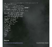 Ollu Franck, Johannes Kalitzke, Modern Ensemble - They Are - Internationales