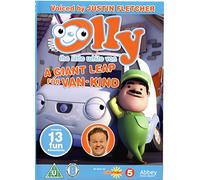 Olly A Giant Leap for Van-Kind [DVD]