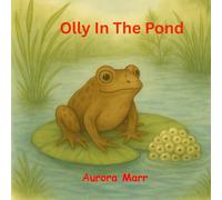 Olly In the Pond