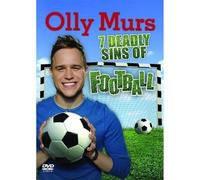 7 Deadly Sins of Football – Olly Murs – DVD – BBC