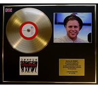 OLLY MURS/CD GOLD DISC/RECORD & PHOTO DISPLAY/LTD. EDITION/COA/OLLY MURS