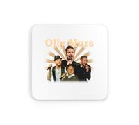 Olly Murs coaster drinks mat drinks coaster tea coffee cute fun funny pretty aesthetic