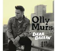 OLLY MURS - DEAR DARLIN\' CD SINGLE NEW