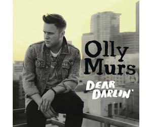 OLLY MURS - DEAR DARLIN\' CD SINGLE NEW