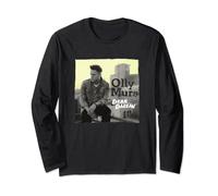 Olly Murs - Dear Darling On Black Long Sleeve T-Shirt
