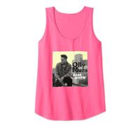 Olly Murs - Dear Darling On Colors Tank Top