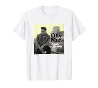 Olly Murs - Dear Darling On White T-Shirt