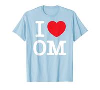 Olly Murs - I Heart OM On Colors T-Shirt