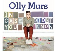 Olly Murs In Case You Didn't Know (CD) Album (US IMPORT)