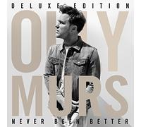 Olly Murs - Never Been Better - CD - G3z