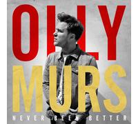 Olly Murs - Never Been Better - CD - US Import