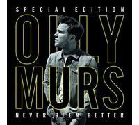Olly Murs - Never Been Better - New CD - O600z