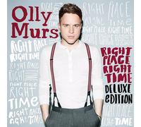 Olly Murs - Pop CD, Olly Murs - Right Place, Right Time (2CD Deluxe Edition)[002kr]