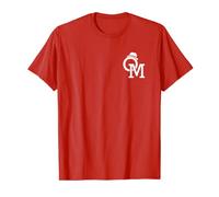 Olly Murs - Retro OM Logo On Colors T-Shirt