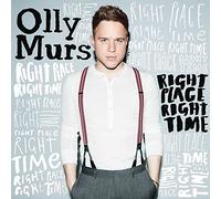 Olly Murs - Right Place Right Time