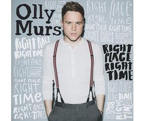 Olly Murs - Right Place Right Time