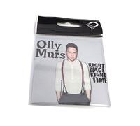 Olly Murs Right Place Right Time Fridge Magnet
