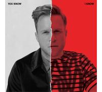 Olly Murs You Know I Know (Vinyl) 12" Album with CD