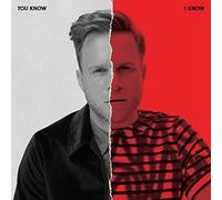 Olly Murs – You Know, I Know – 12" Vinyl