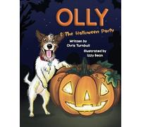 Olly & The Halloween Party (Olly The Jack)