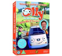 Olly The Little White Van - Catch Me If You Can [DVD]