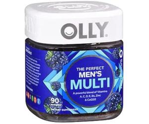 OLLY The Perfect Men's Multi