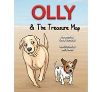 Olly & The Treasure Map (Olly The Jack)