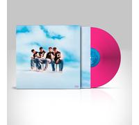OLLY - Turn The World Turns (2025) LP Fuchsia Vinyl Preorder