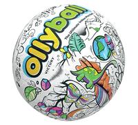 Ollyball Classic Indoor Colourable Play Ball