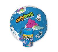 Ollyball Mega Sized Colour in Planet Earth Play Ball