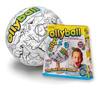 Ollyball The Ultimate Indoor Play Ball for Kids and Parents