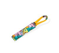 OllyDog Tugger | Durable Dog Tug Toy | Recycled | Tough Dog Bite Pillow | Handle | Interactive Pull Toy | Fetch & Training (Cloud9)