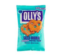 OLLY's Original Salted Pretzel Thins 140g