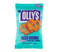 Ollys Original Salted Pretzel Thins 35g
