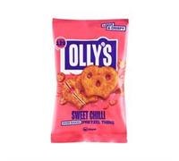 Ollys Sweet Chilli Pretzel Thins 35g
