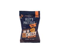Olly's Vegan Cheese Pretzel Thins 35g