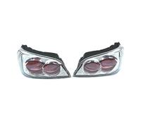 OLMAFD Brake Lights Motorcycle Turn Signals Taillight Rear Tail Light Lens Brake Indicator Covers For GL1800 For Go&ldWing 2006-2011