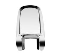 OLMAFD Car Interior Door Pull BA1Z78218A14A Car Exterior Door Cylinder Cap Front Left Right Rear Ch&Rome Handle Lock for Explorer 2011-2019 Accessories