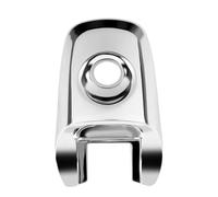 OLMAFD Car Interior Door Pull BA1Z78218A14A Car Exterior Door Cylinder Cap Front Left Right Rear Ch&Rome Handle Lock for Explorer 2011-2019 Accessories